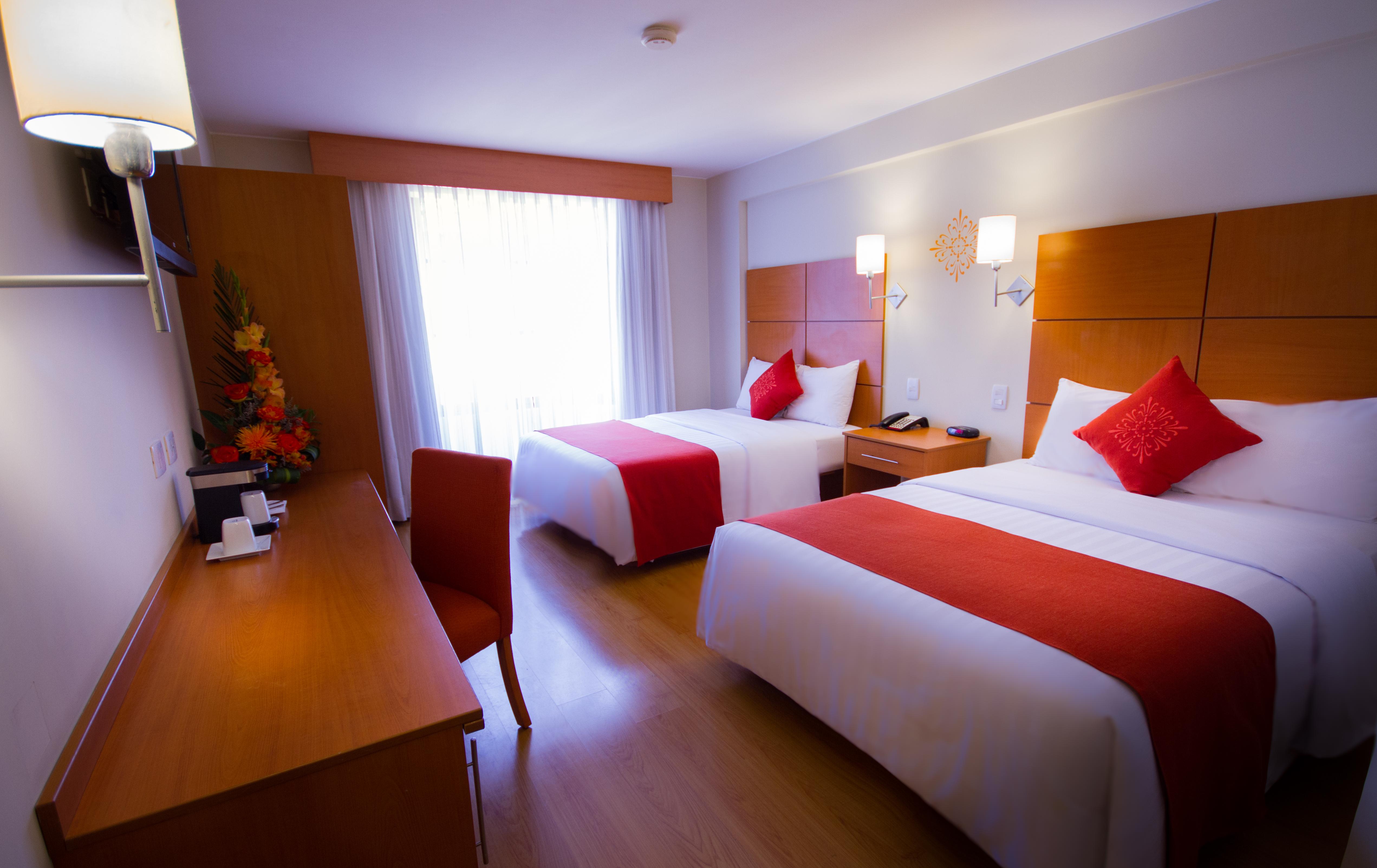 Xima Exclusive Cusco Hotel Exterior foto