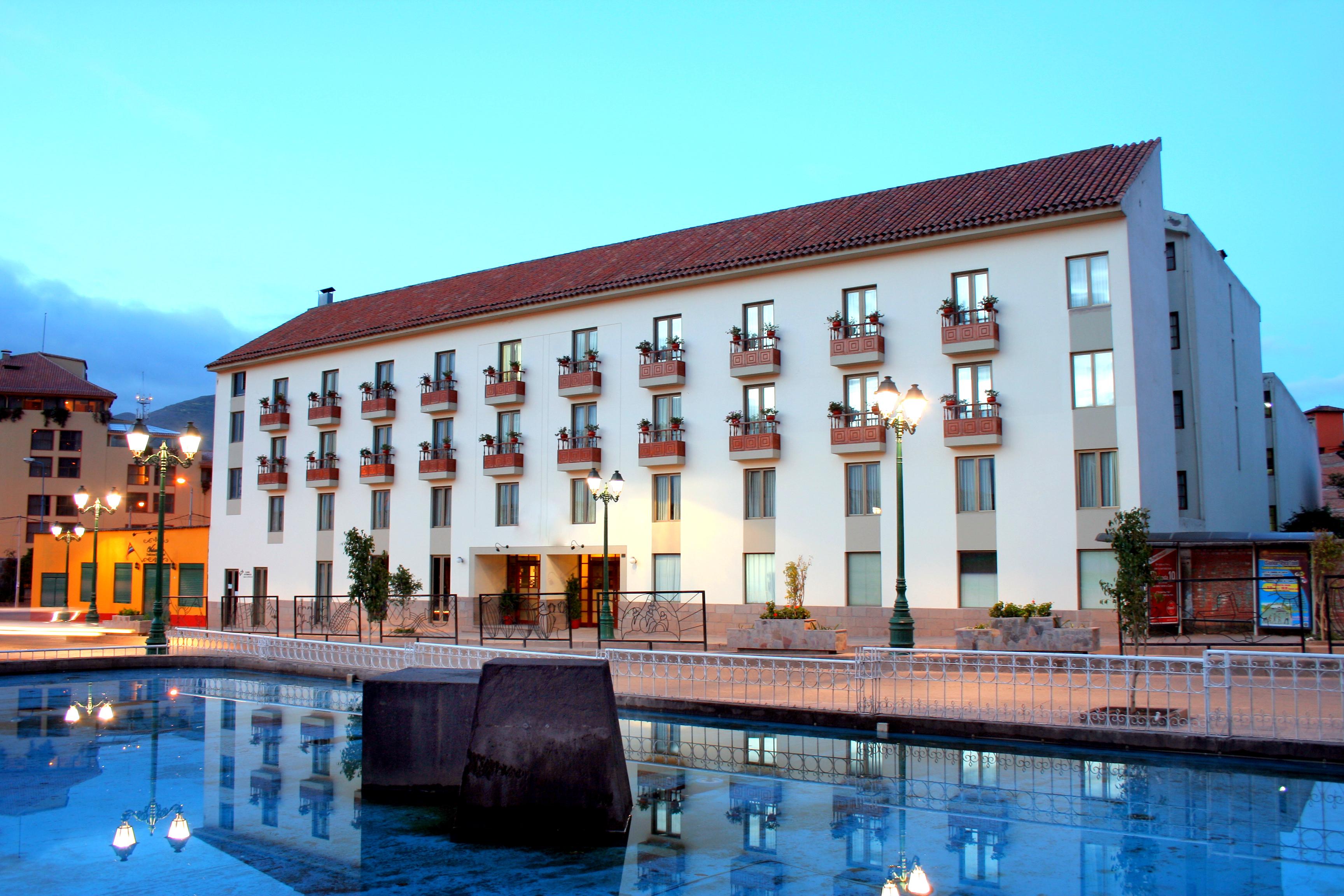 Xima Exclusive Cusco Hotel Exterior foto