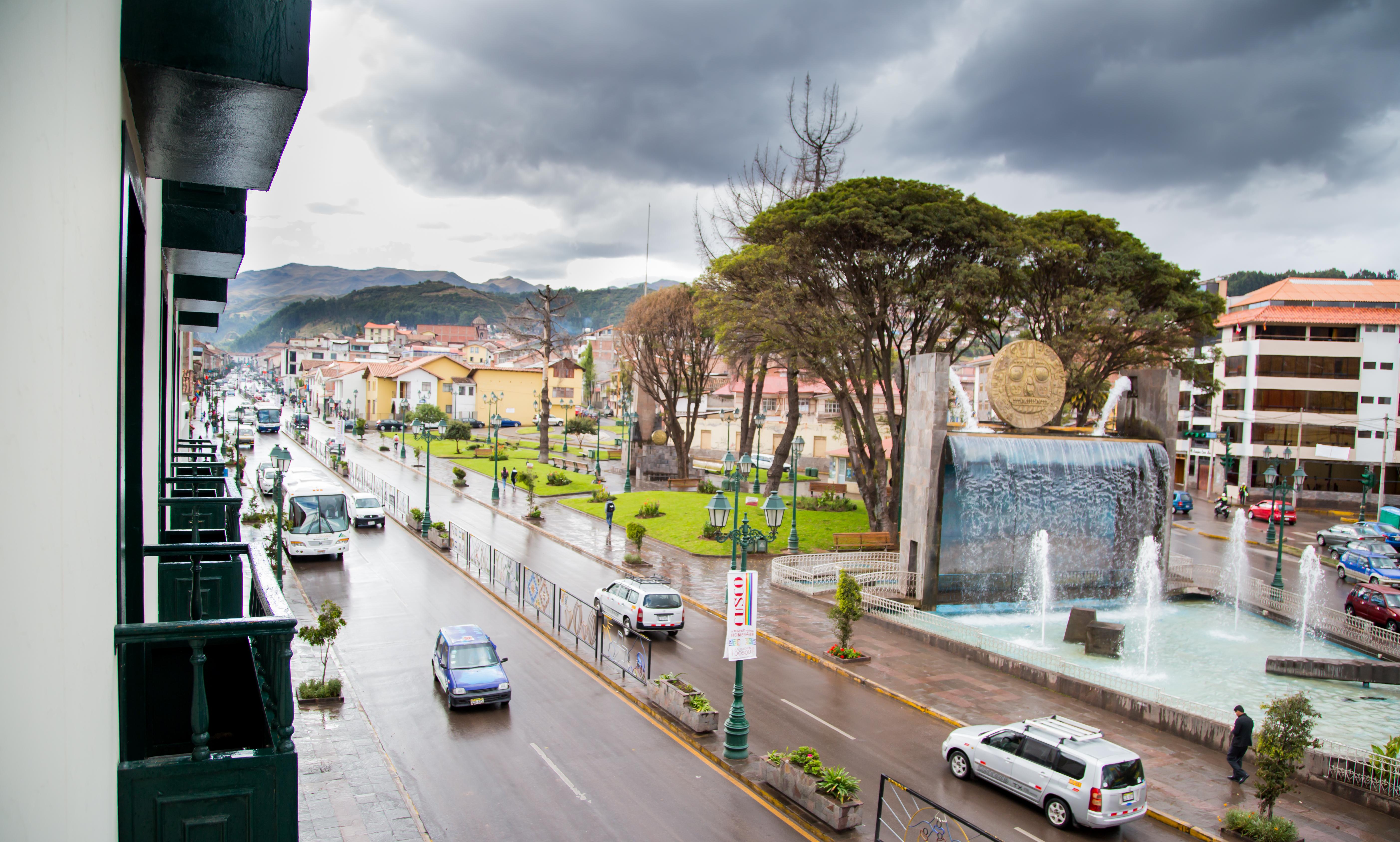 Xima Exclusive Cusco Hotel Exterior foto