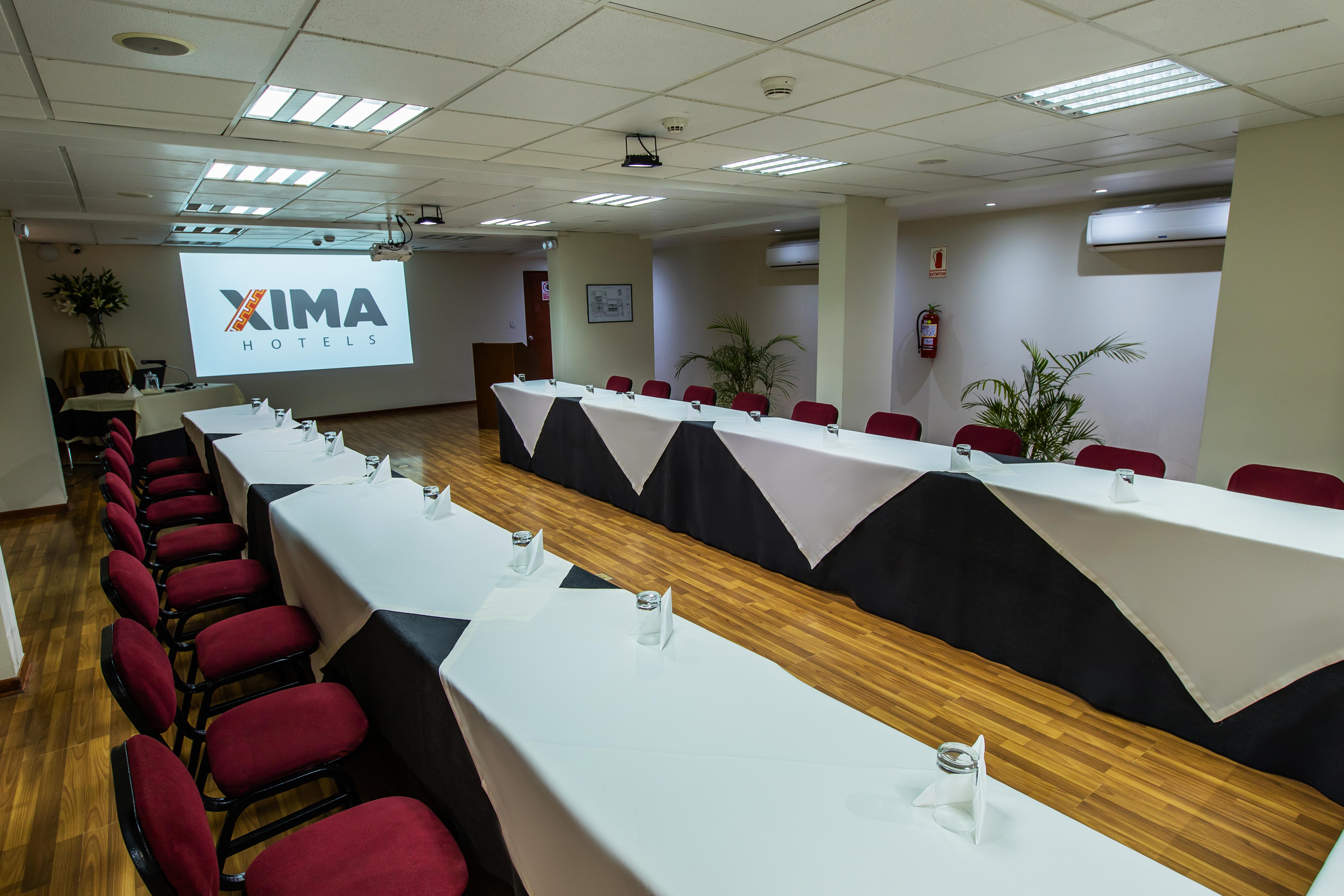 Xima Exclusive Cusco Hotel Exterior foto