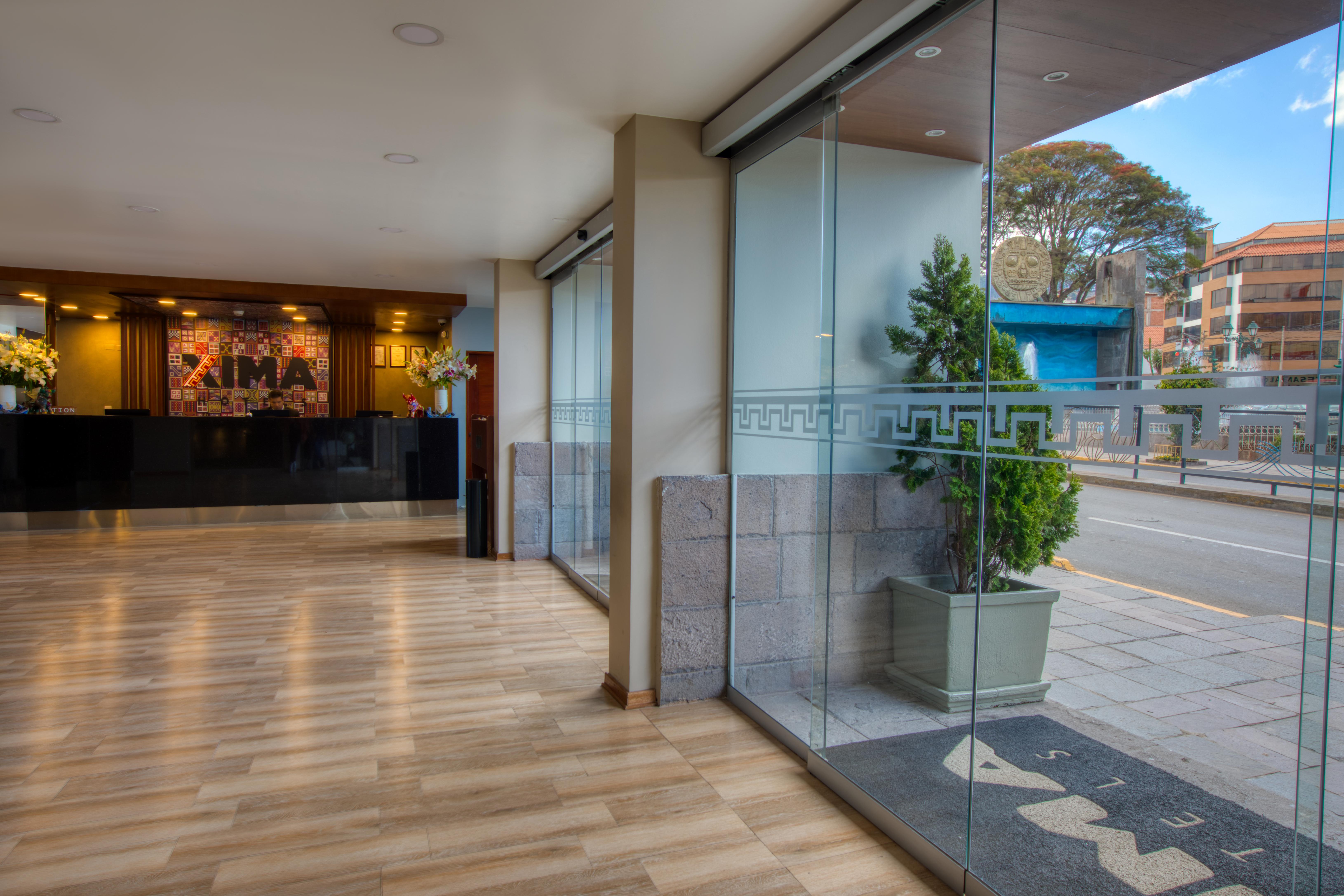 Xima Exclusive Cusco Hotel Exterior foto