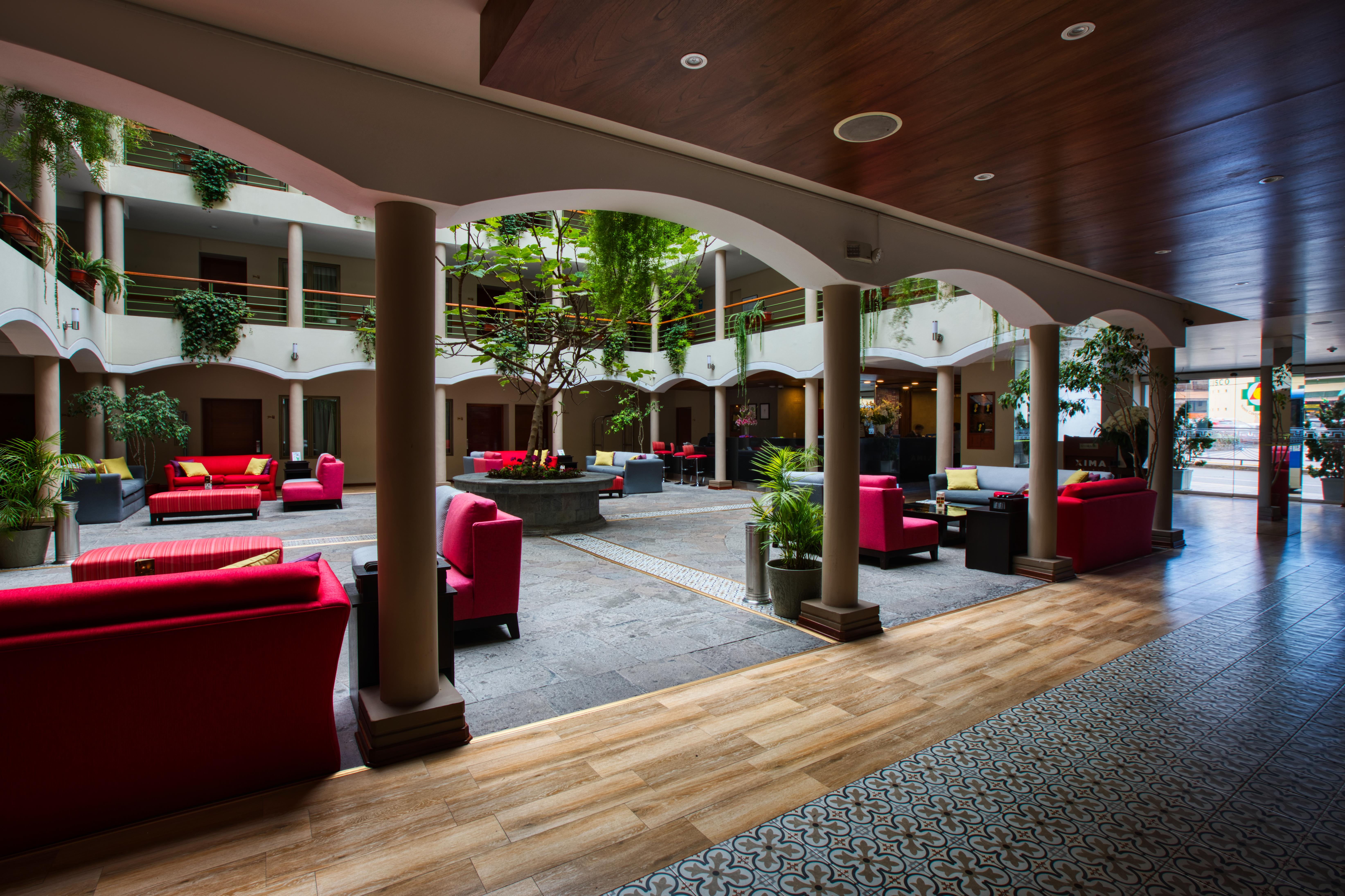 Xima Exclusive Cusco Hotel Exterior foto