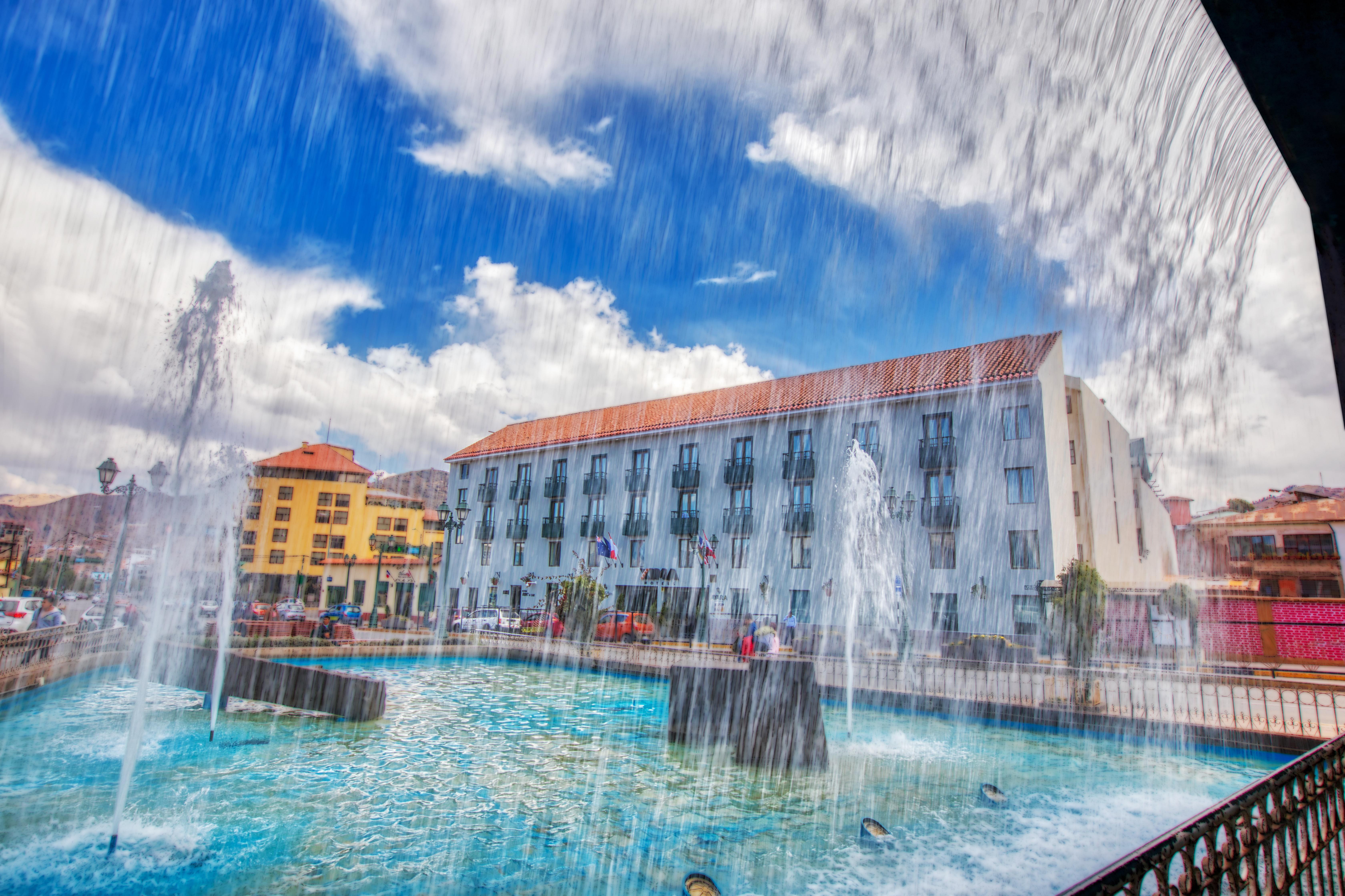 Xima Exclusive Cusco Hotel Exterior foto