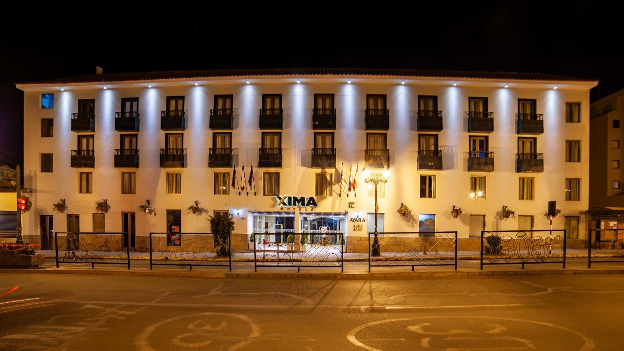 Xima Exclusive Cusco Hotel Exterior foto