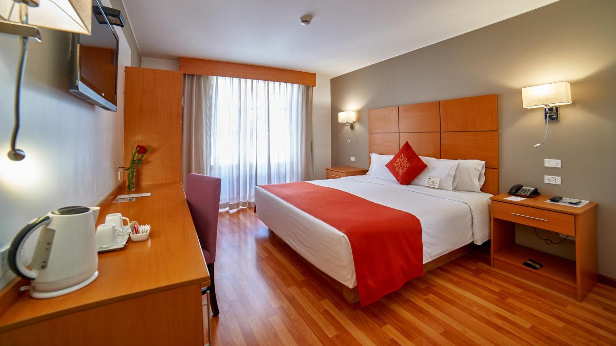 Xima Exclusive Cusco Hotel Exterior foto