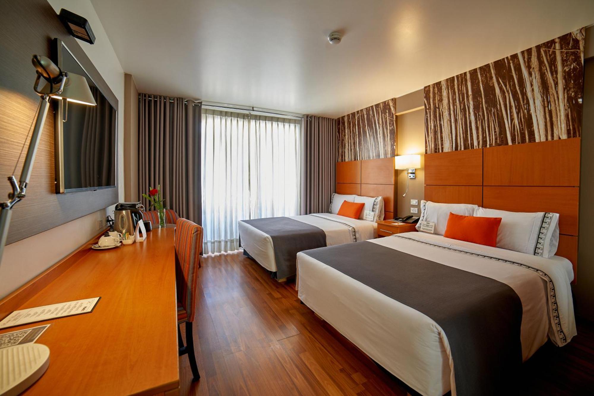 Xima Exclusive Cusco Hotel Exterior foto
