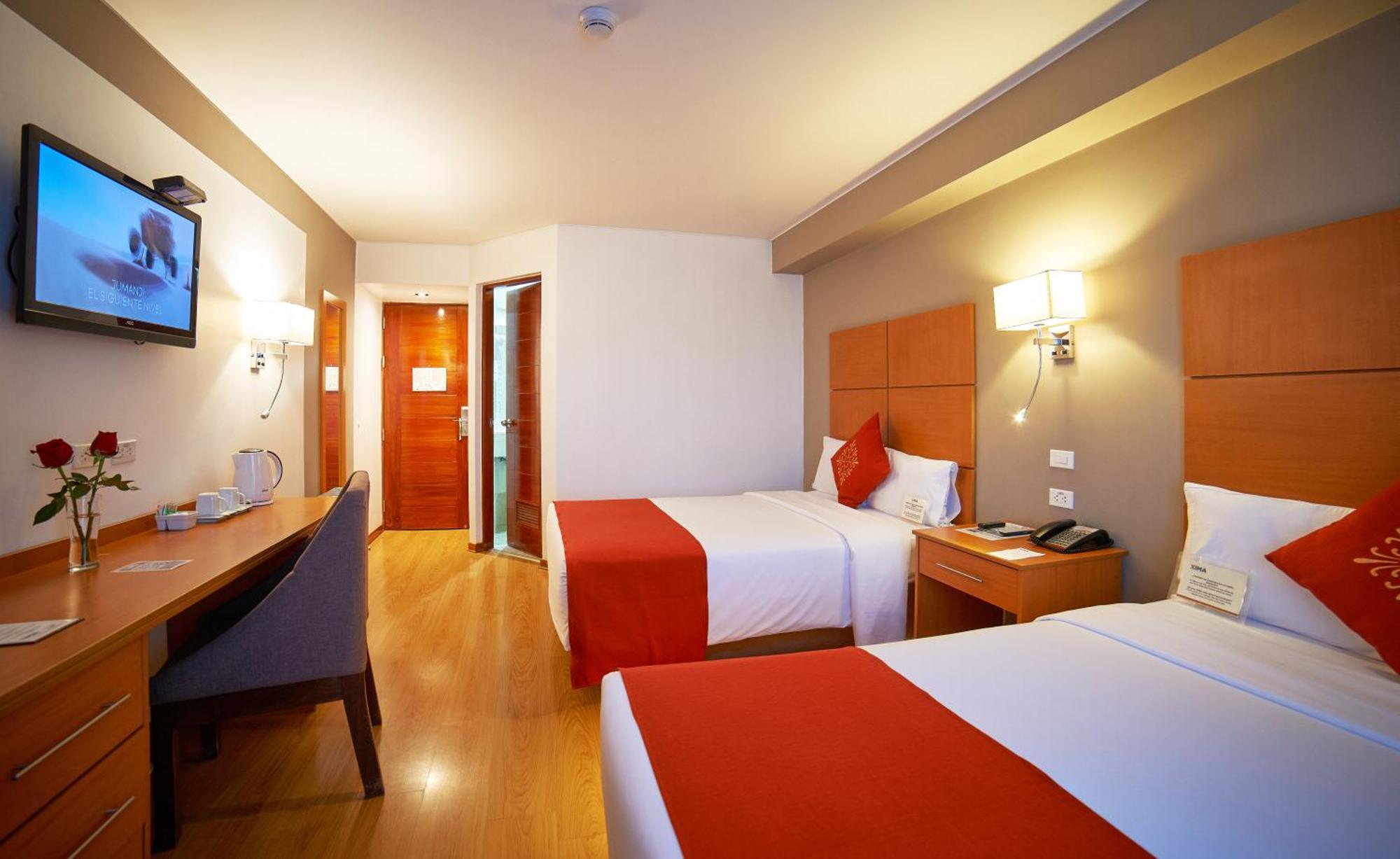 Xima Exclusive Cusco Hotel Exterior foto