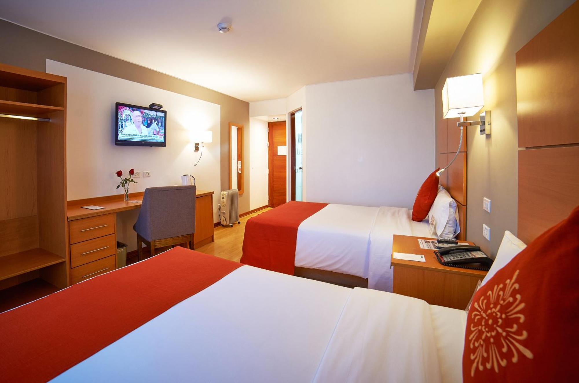 Xima Exclusive Cusco Hotel Exterior foto