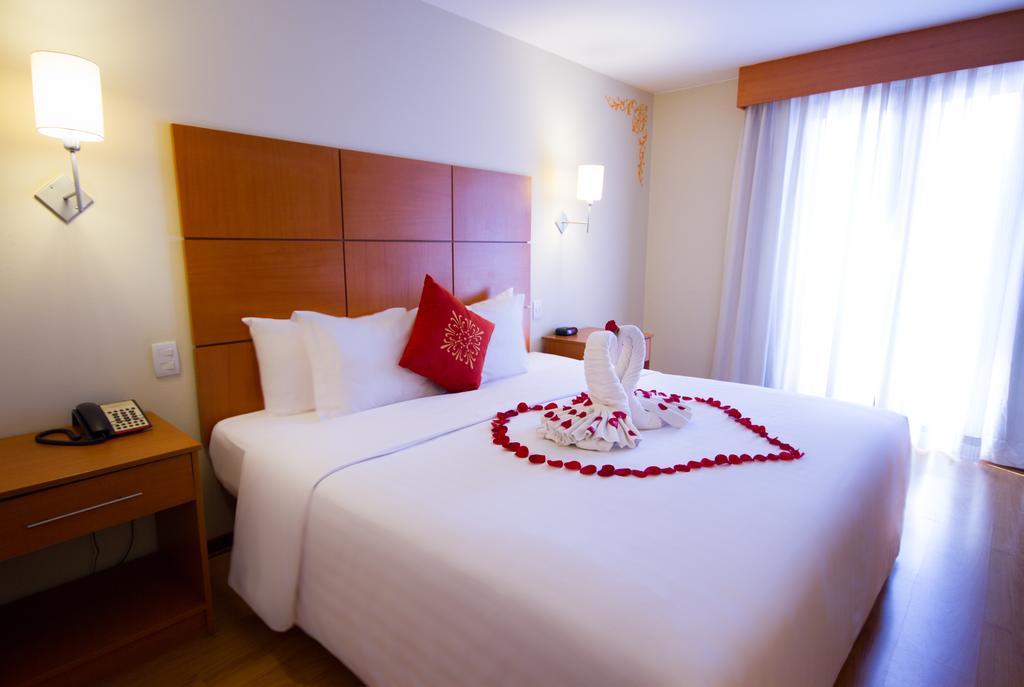 Xima Exclusive Cusco Hotel Exterior foto