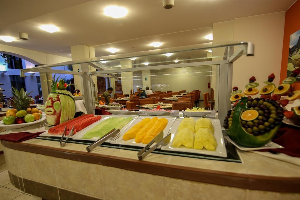 Xima Exclusive Cusco Hotel Exterior foto