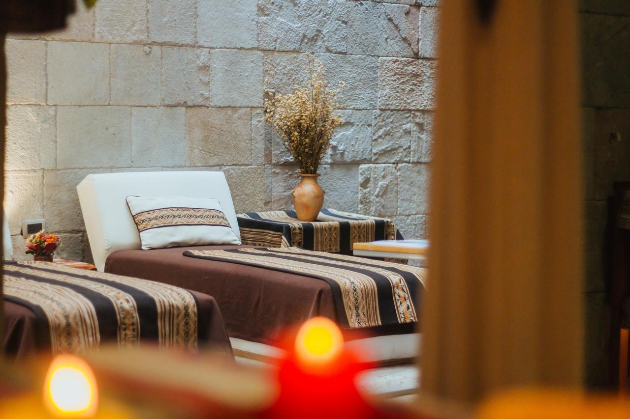 Xima Exclusive Cusco Hotel Exterior foto
