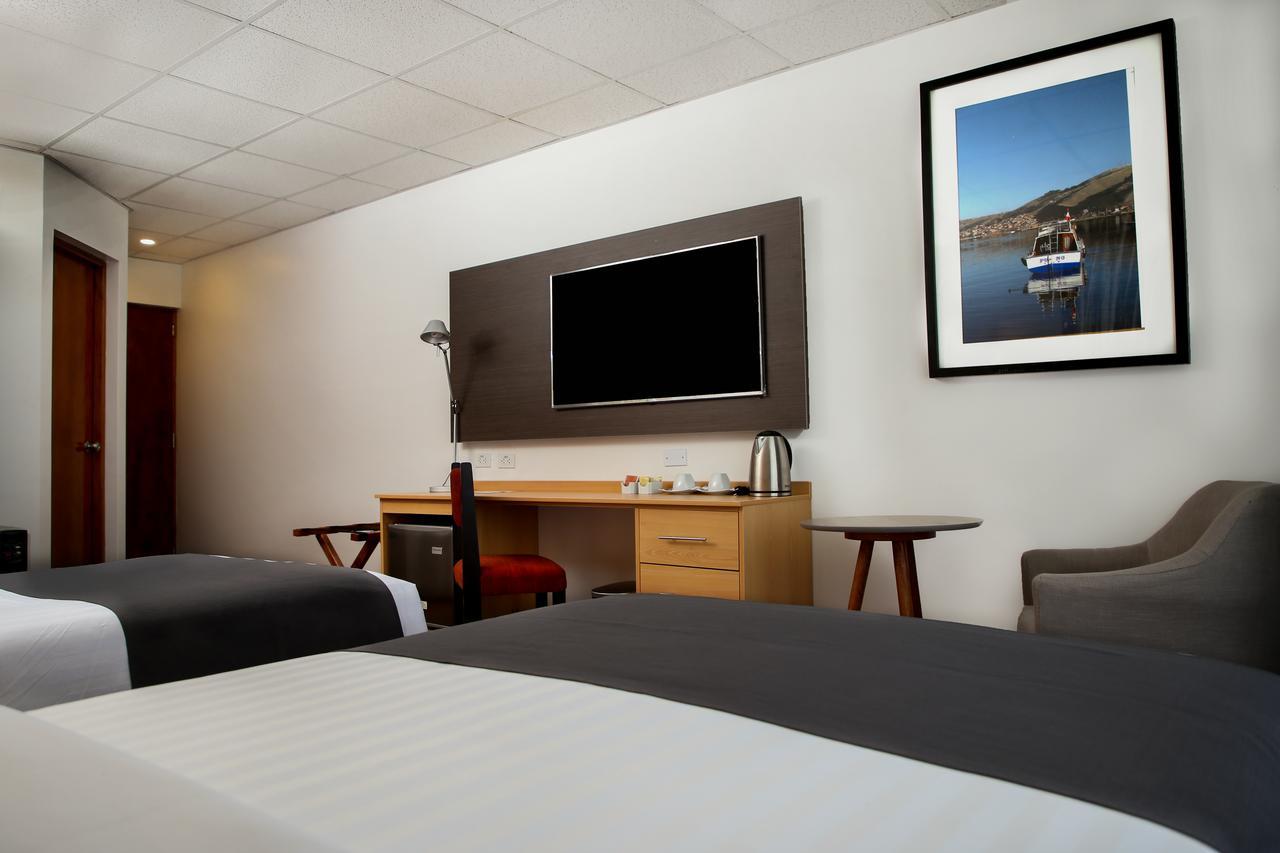 Xima Exclusive Cusco Hotel Exterior foto